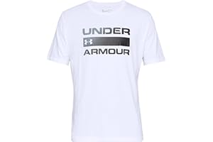 Under Armour Team Issue Wordmark SS Camiseta Hombre