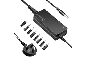 Gonine 12V 5A 60W AC Adapter Switching Power Supply,AC DC Converter 100-220V to 12 Volt 5 Amp Transformer for led Light Strips, Computer Monitor and More