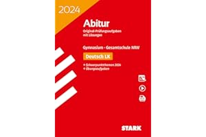 STARK Abiturprüfung NRW 2024 - Deutsch LK