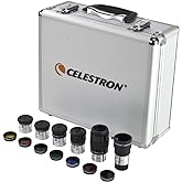 Celestron Eyepiece and Filter Kit 1.25 in CL 94303