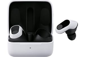 Sony Inzone Buds - Auricolari da Gioco True Wireless, Suono Spaziale a 360°, Noise Cancelling, Microfono AI, Dongle a Bassa Latenza, Compatibile con PC e PS5 - Bianco