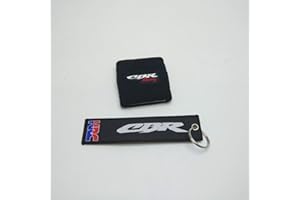 BINGYUAN Motorcycle Front Fluid Oil Brake Reservoir Sock Cover For CBR 1000RR 600RR 600 F4S F4i 250R 900RR HRC CBR Fireblade (Color : 2)