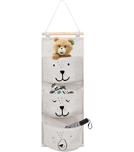 Tubo Porta Peluche Trasparente – Organizzatore A Strati Con Coperchio