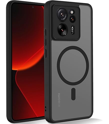 Kwmobile Custodia Compatibile Con Xiaomi 13T / 13T Pro Cover Back Case Per 661246