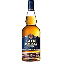 Glen Moray 15 Jahre | Schottischer Single Malt Whisky aus der