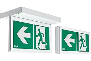 Cooper Bloc de secours BAES SATI Ultraled 2-100% LEDs - LUM16125 - Luminox