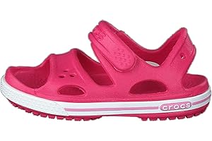 Crocs Crocband II Sandal P, Unisex-Bambini e Ragazzi