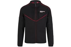 STITCHED Veste Softshell Porsche Motorsport Team Officiel Formula