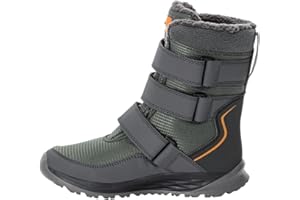 Jack Wolfskin Unisex Kinder Polar Boot Texapore High Vc K Schneestiefel