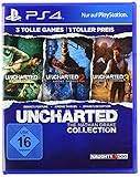 PlayStation 4 - Uncharted: The Nathan Drake Collection