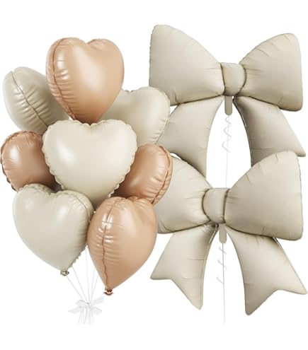 Hartjes Ballonnen met Helium - Kant-en-Klaar & Direct Leverbaar