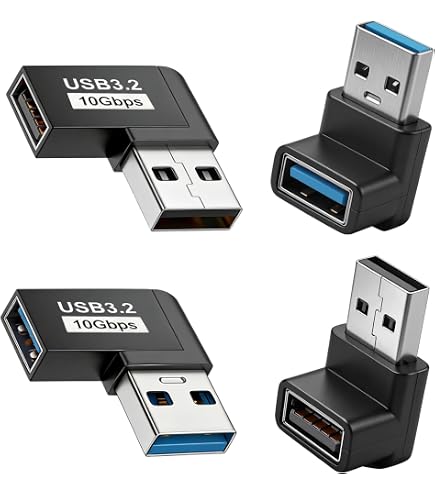 Adattatore USB 3.0 A Gigabit Ethernet RJ45 Manhattan – 10/100/1000 Mbps, Modello 506847