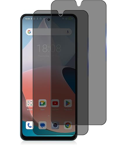 Pellicola In Vetro Temperato EbestStar Per Wiko Wim Lite: Protezione 9H Antiurto E Antigraffio (confezione Da 2)
