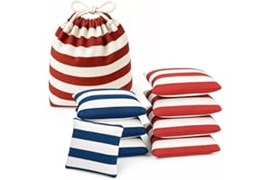 ‎ORIGINAL CUP Original Offizielles Cornhole | Amerikanisches Cornhole | Einfach zu transportieren | Offizielle Abmessungen | Premium Qualität | Outdoor und Strandspiel | OriginalCup®