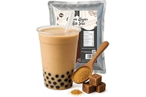 WILD MONK Brown Sugar Milk Tea Powder (1kg)