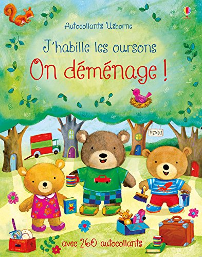 On déménage ! 