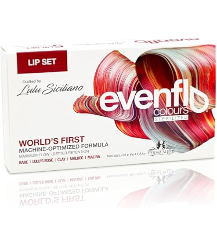 Buy Permablend Evenflo Neutralizer Set 15mL – Professional Lip