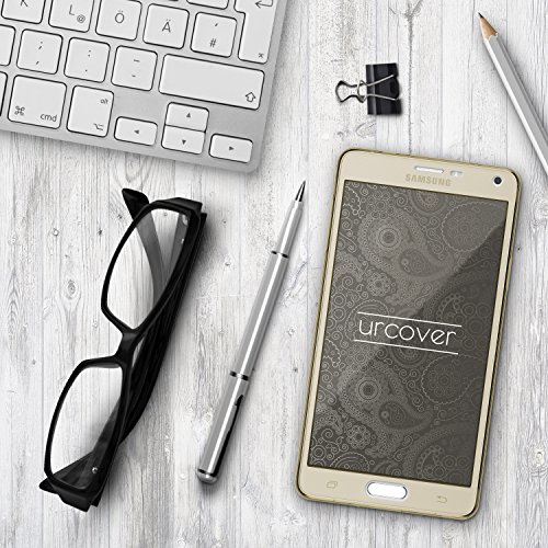 Urcover Samsung Galaxy Note 4 Funda Carcasa Protectora 360 Grados TPU en Champa a Oro Protecci n Completa Case Cover Smartphone M vil Accesorio reviews Urcover Samsung Galaxy Note 4 Funda Carcasa Protectora 360 Grados TPU en Champa a Oro Protecci n Completa Case Cover Smartphone M vil Accesorio