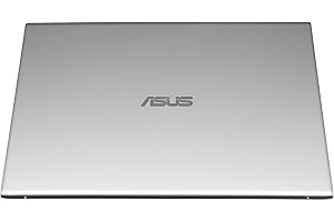Asus 90NB0KA2-R7A010 originale copertura display 39,6 cm (15,6 pollici) argento per VivoBook 15 F512FJ, F512UA, F512DA, R564DA, R564FA, R564FJ, X512DA, X512FA, X512FJ, X512JA, X512UA