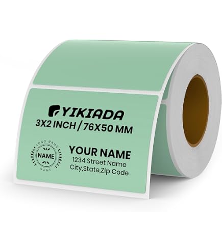 Grafoplast - EVOFX0615W - Etichetta Adesiva In Vinile Bianco 15x6 Mm Confezione Da 2240 Pezzi Graevofx0615w