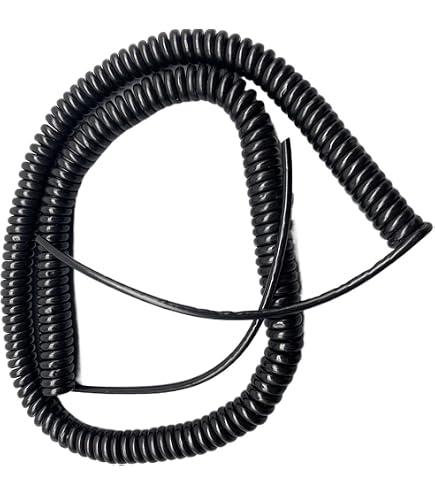 Pro Power 15/X/11 Câble d'alimentation spiralé 3 conducteurs