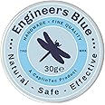 CaplinTec Engineer’s Blue Paste | High-Precision Surface Contact Marking | Ideal for Toolmaking & Assembly | Natural Formula | Accurate Fitment Aid for Engineering & Mechanical Applications (30g)