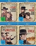 Western Collection | Sinola + Ein Fressen f�r die Geier + Mit Dynamit und frommen Spr�chen + Die Gewaltigen - Katharine Hepburn