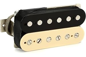 Seymour Duncan SSH 1B Zeb 2 °C 59 Model Bridge Position 2 Conductor Cable Zebra