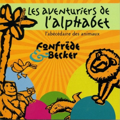 couverture de : Les Aventuriers de l'alphabet