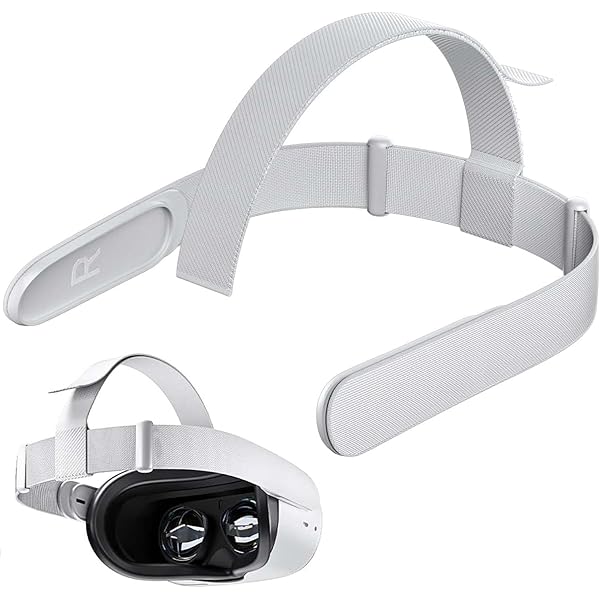 Meta Quest 2 Elite Strap : Amazon.co.uk: PC & Video Games
