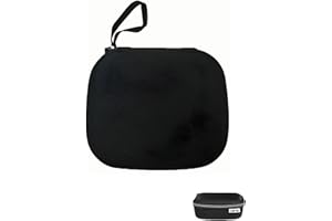 Lokyoyo Neo Carrying Case, Small Hard Storage Bag for DJI Neo Drone, Portable Mini Compact Protective Nylon Case for Neo Drone Accessories (Black-1)