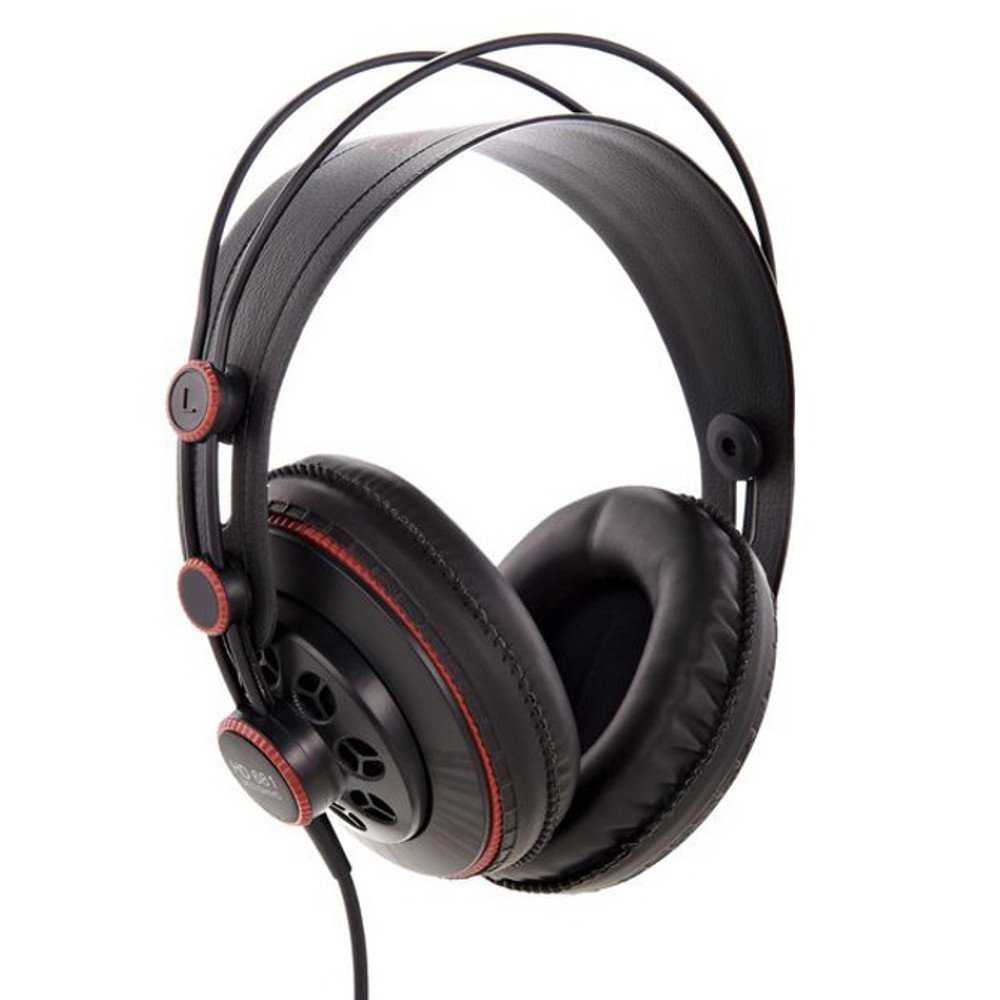 SuperLux-HD681-Auriculares-de-diadema-cerrados-98-dB-35-mm-63-mm-color-negro
