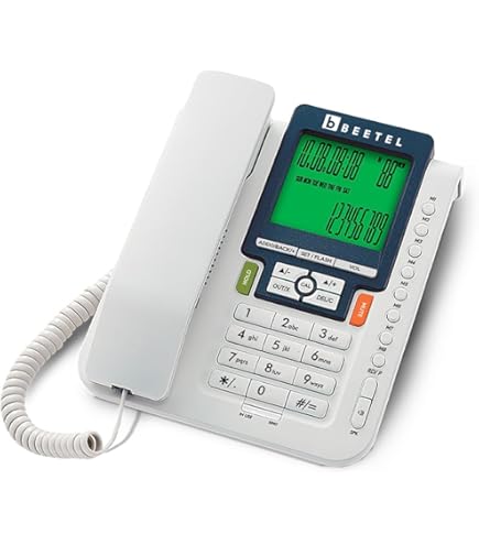 Hello ! TF-700 CLI Caller ID with 2 Way Speaker Corded