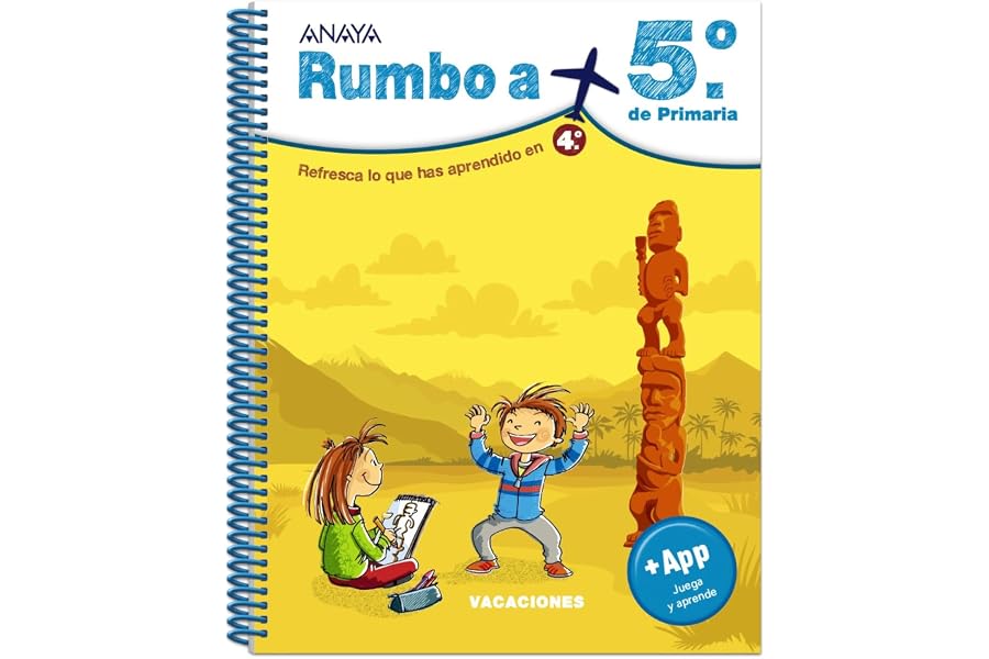 Rumbo a... 5º.