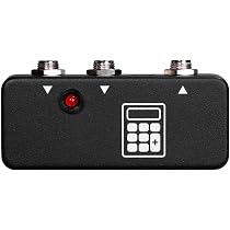 JHS Pedals Mini a/b Box – Pedale per effetti per chitarra : Amazon
