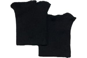 Großhandel für Schneiderbedarf K. Gröger Ärmelbündchen schwarz