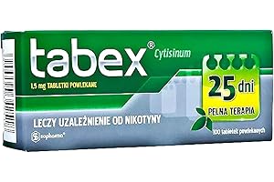 TA-BEX ANTI-SMOKING TABLETS - SOP-HARMA UK TM