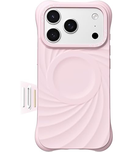 CASETiFY Ripple iPhone 17 Pro Max Case [Soft Touch/Lightweight