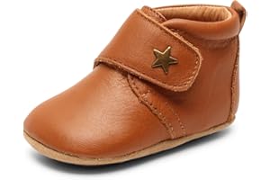 Bisgaard Unisex Kinder Baby Star Hausschuhe