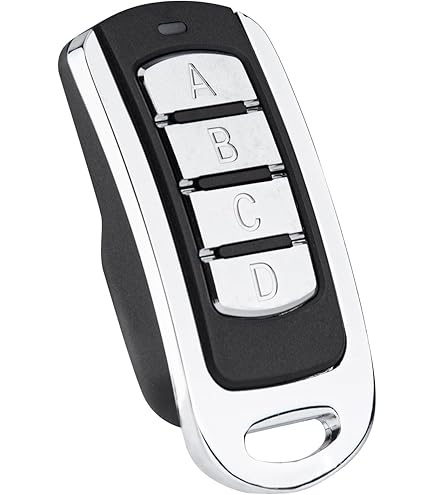 Handzender (mini) Berner BDS220 868MHz 2 kanalen BiSure