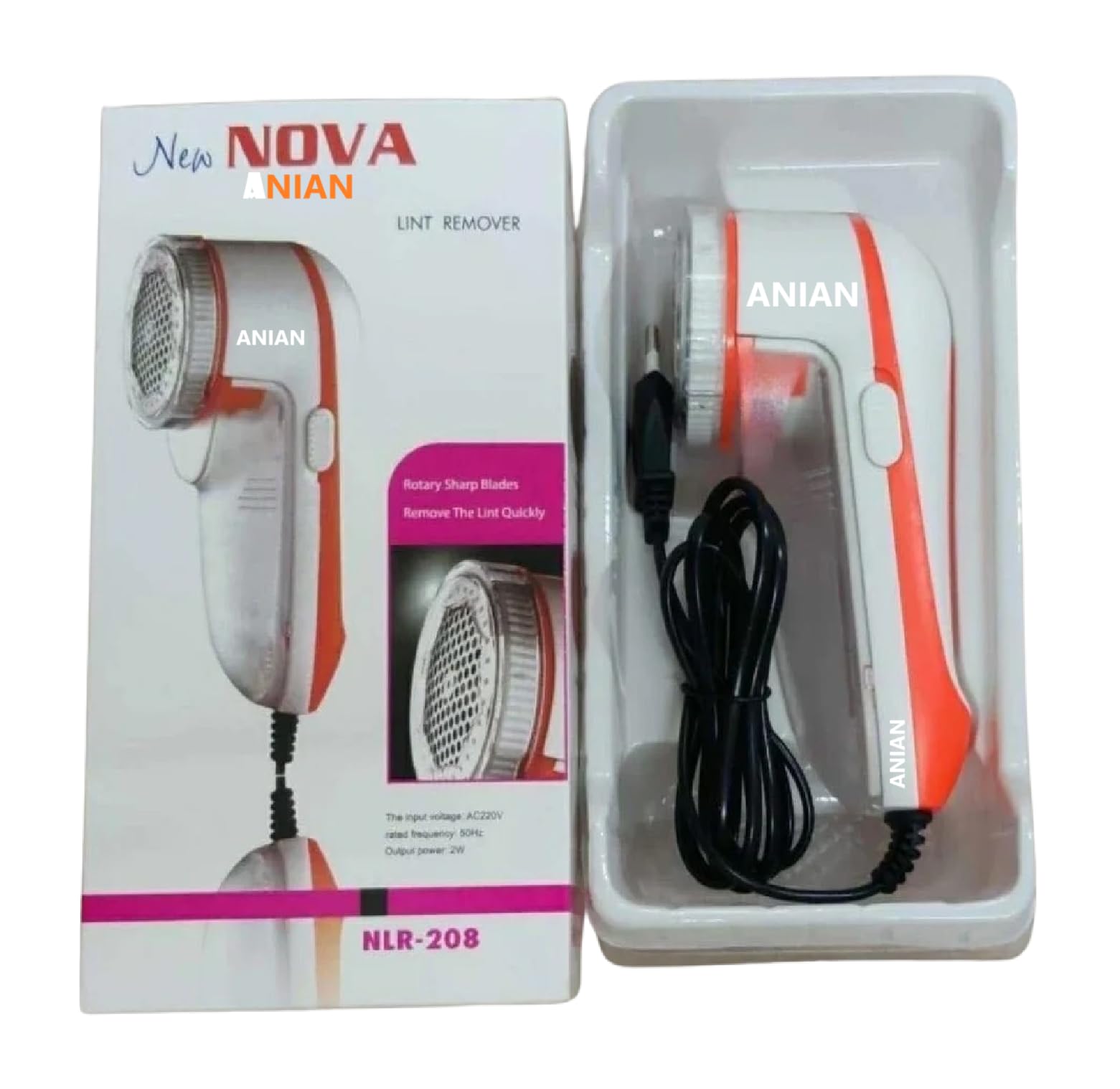 Nova Lint Remover Review: Fabric Cleaner & Fabric Shaver Machine with 1 Year Warranty