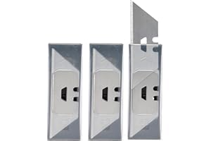 TOUGHBUILT Lot de 30 lames de rechange Cutter TB-H4S30-80 TOUGH BUILT