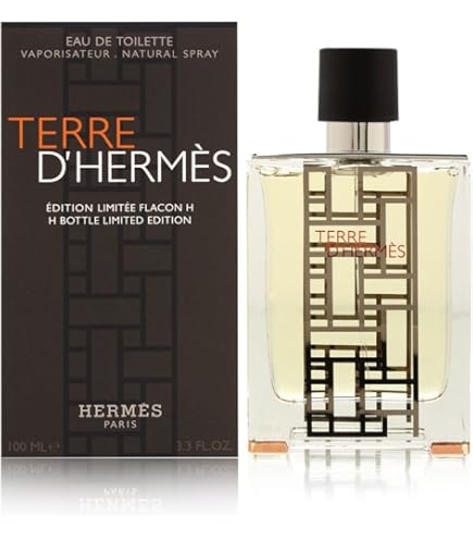 Hermes Terre D'Hermes Eau de Toilette Vaporizador 100 ml : Amazon