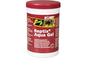 Hobby Aqua Gel 38045, serbatoio acqua a lunga durata per Artropodi, 1 kg