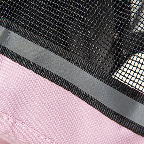 Pettom-Outdoor-Carrier-for-Pets-Dog-Cat-Comfort-Airlin-Approved-Travel-Tote-Soft-Side-Bag