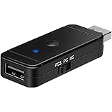 Bluetooth Wireless Controller Adapter für den Nintendo Switch / PS3 / PS4 /PS5/Xbox Converter Empfänger Controller für Ninten