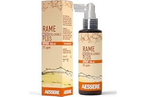 AESSERE RAME COLLOIDALE PLUS SPRAY 20PPM 100 ML