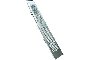 Rampa de carga plegable de 160 cm, por unidad WERKA PRO