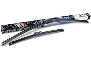 ‎BOSCH AUTOMOTIVE Bosch 3397007945 Pióro Wycieraczki, Czarny, 650 mm/400 mm