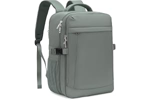 Yankony for Ryanair Cabin Bags 40x30x20, Underseat Travel Backpack Cabin Size Carry on Hand Luggage Bag for Airplanes, Multip